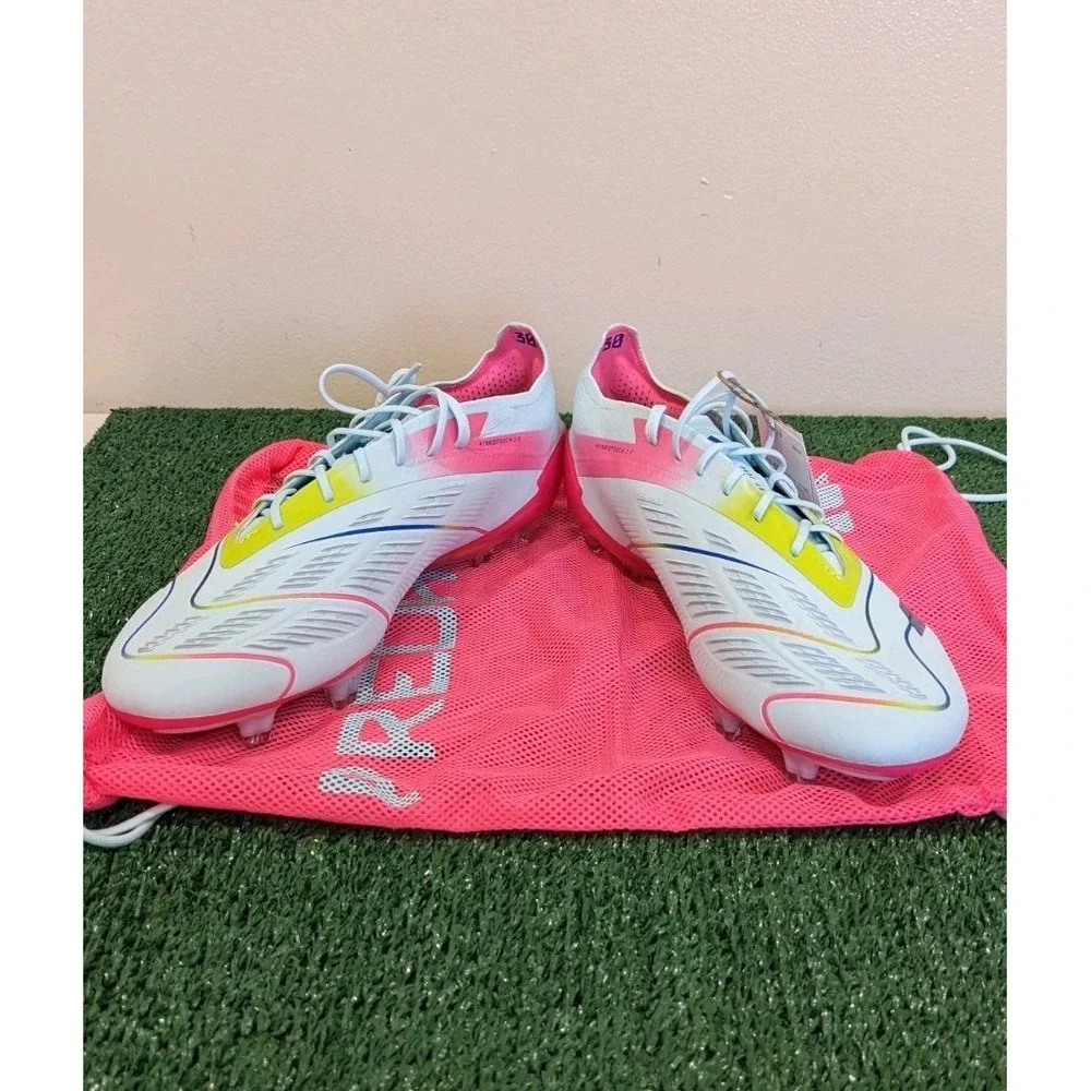 adidas Predator Elite FG Stellar Icon Pack – Men's 11.5 –‎ IE3950